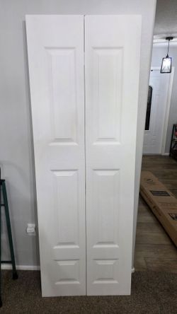 28x80 bifold door