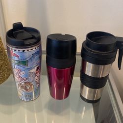 Coffee/tea Thermal Cup