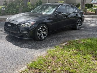 2018 Infiniti Q50