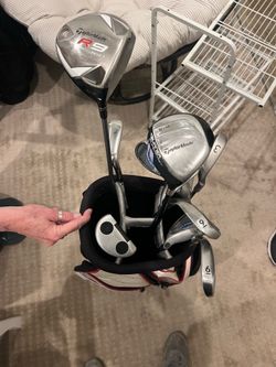 Women’s full mixed set with bag