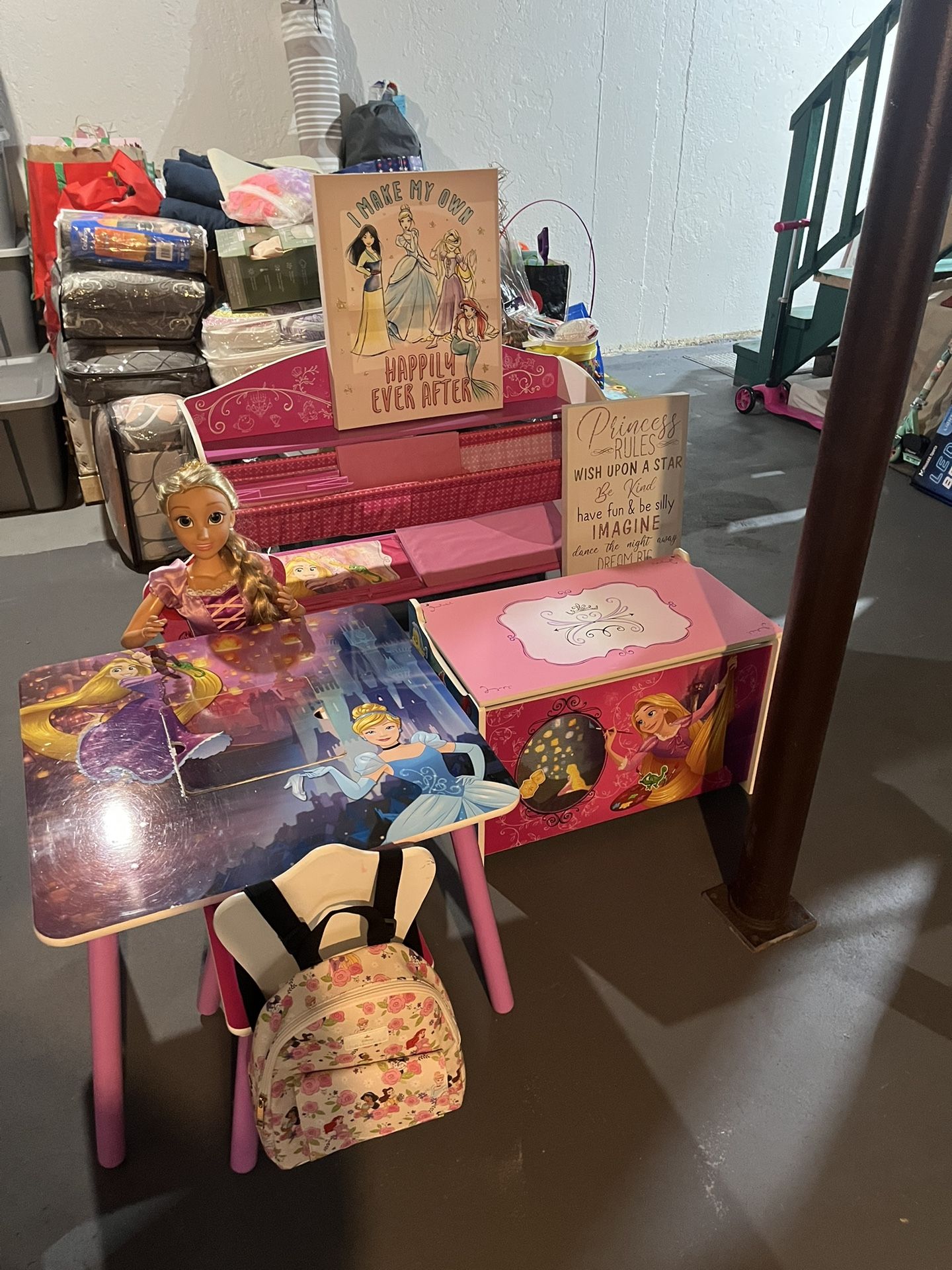 Disney Princess Furniture