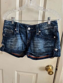 Rock revivals shorts