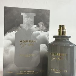 Michael Malul AMBER + SMOKE for MEN 3.4 fl.oz Eau De Parfum Spray