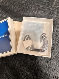 Vintage Reed & Barton Golf Tag. 