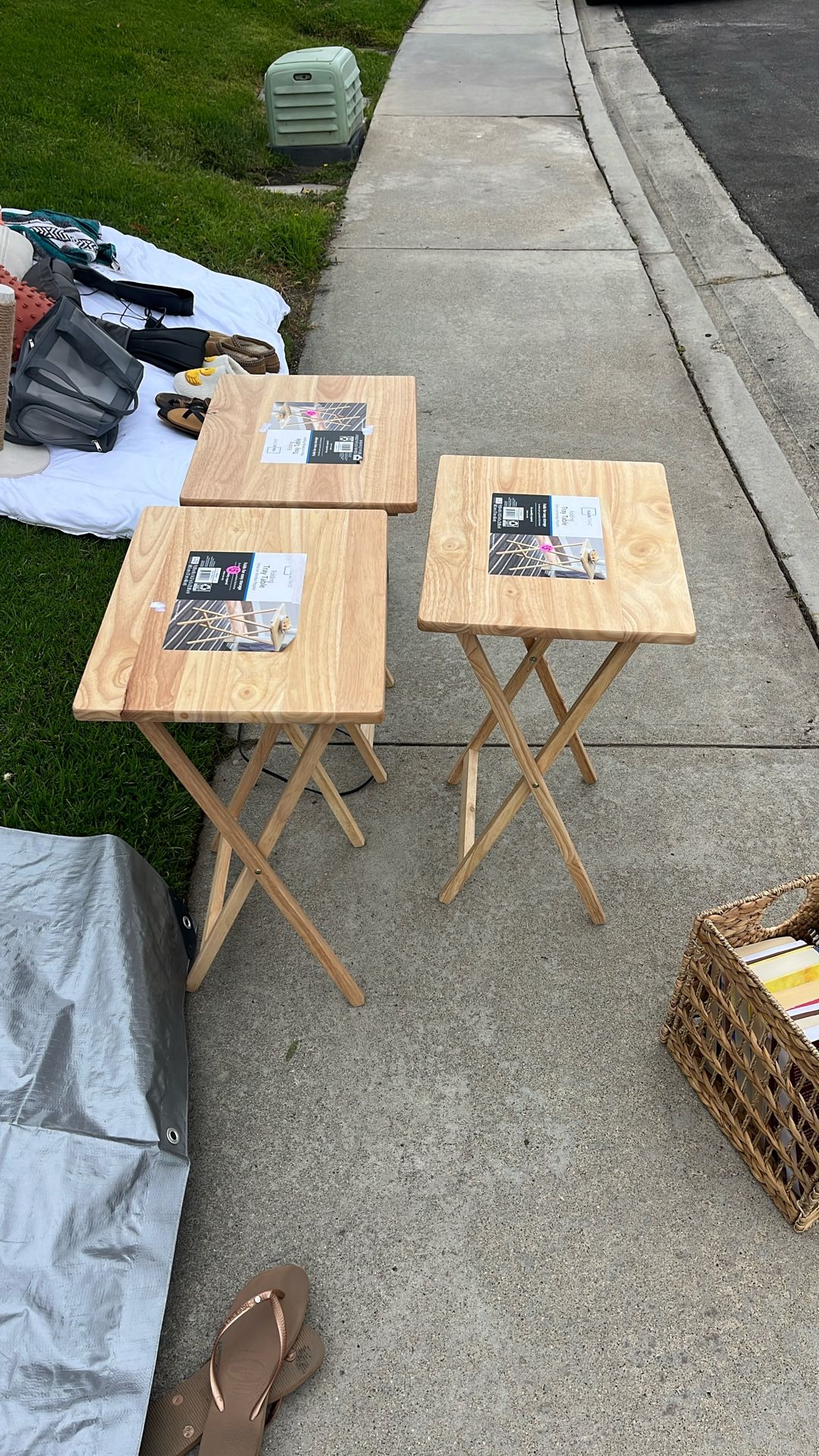 Folding Tables