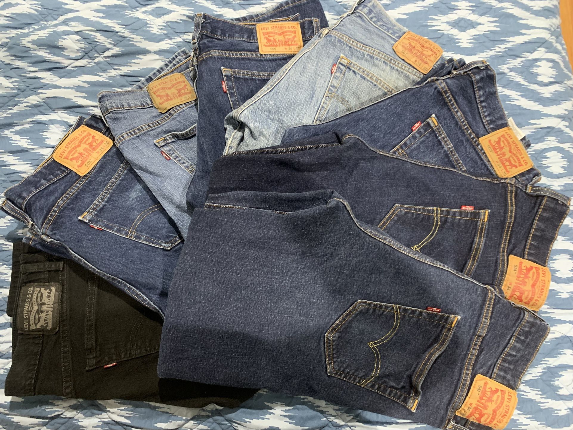 Levi’s 34x30