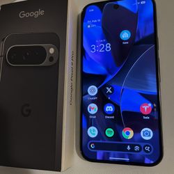 New Google Pixel 9 Pro 128GB Unlocked Clean Imei 