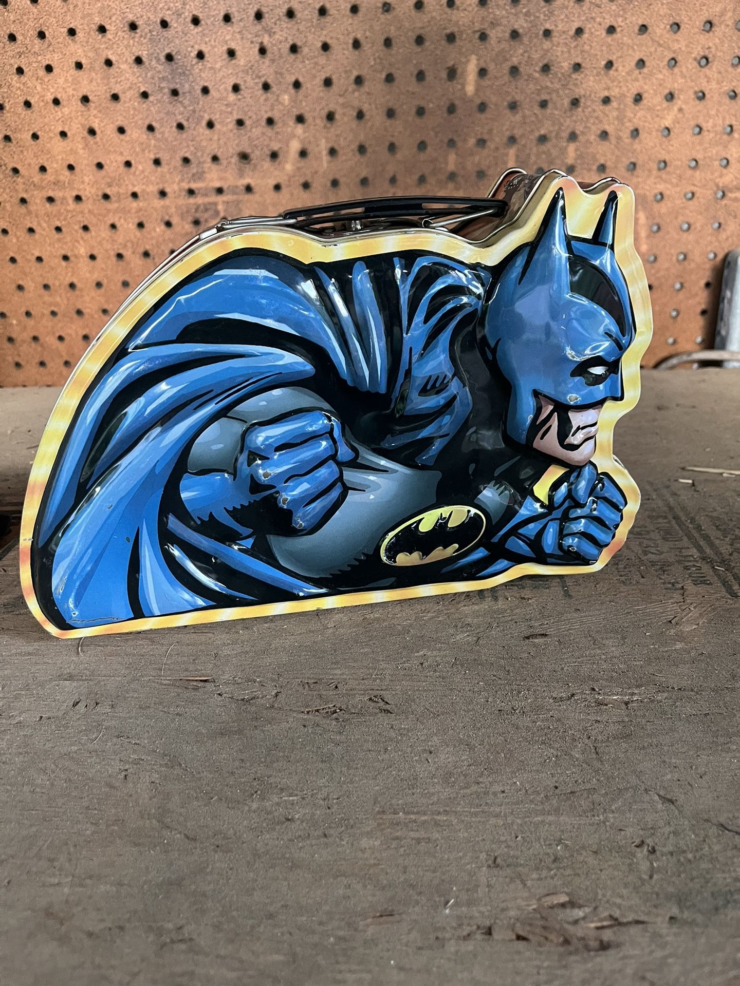 Batman Lunchbox