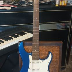 Electric Guitar Yamaha 