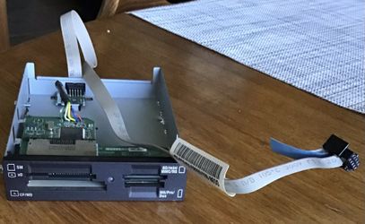 Computer SD Card Reader