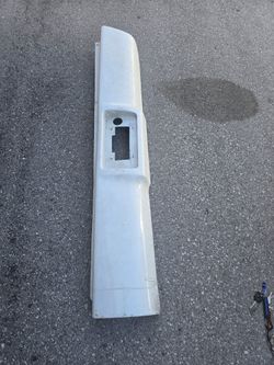 Chevy Fiberglass Custom Rear Bumper