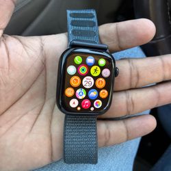 Vendo Apple Watch S10