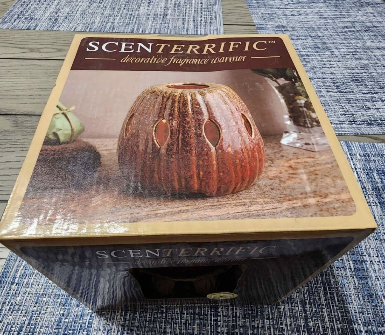 Fragrance Warmer