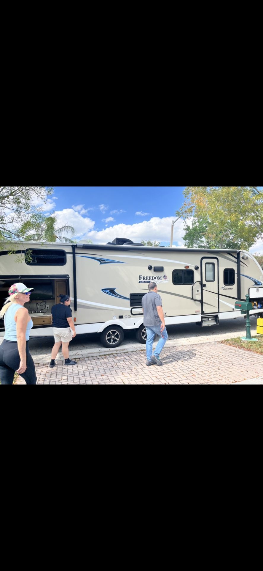 FREEDOM LIBERTY COACHMEN 2018