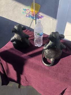 Halloween Decorations Big Rats