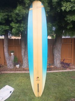 Long Board,Stu Kenson, Evening Glass