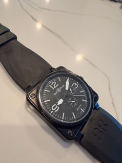 Aviation watch Bell & Ross BR01-94
