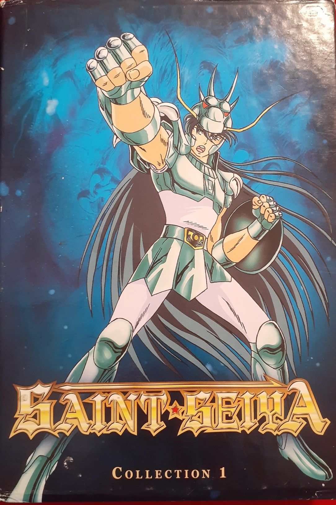 Saint Seiya (Collection 1) Dvd set