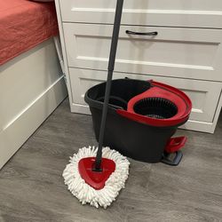 O-Cedar Spin Mop