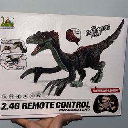 Remote Control Dinasour 