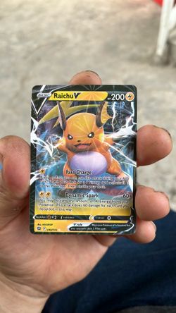 Pokemon card