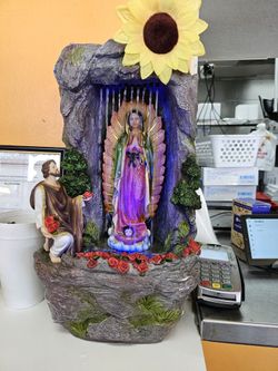Virgen De Guadalupe