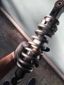 Kawasaki ninja 1000 rear shock