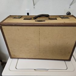 Hartmann Skymate Vintage Suitcase