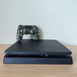 PlayStation 4 Slim Console