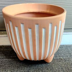 Ceramic Flower Pot 