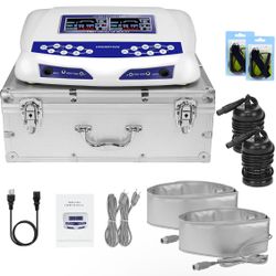 Foot Detox Ionic Foot Bath Machine