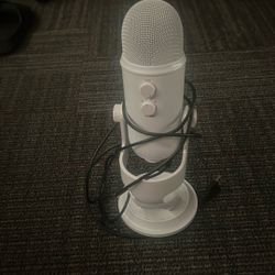 Blue Yeti Mic
