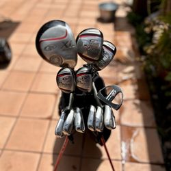 Golf Clubs