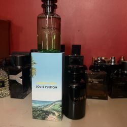 Selling My LV Pacific Chill Cologne And Nuit De Feu