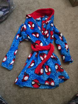 Spiderman rope size 4/5