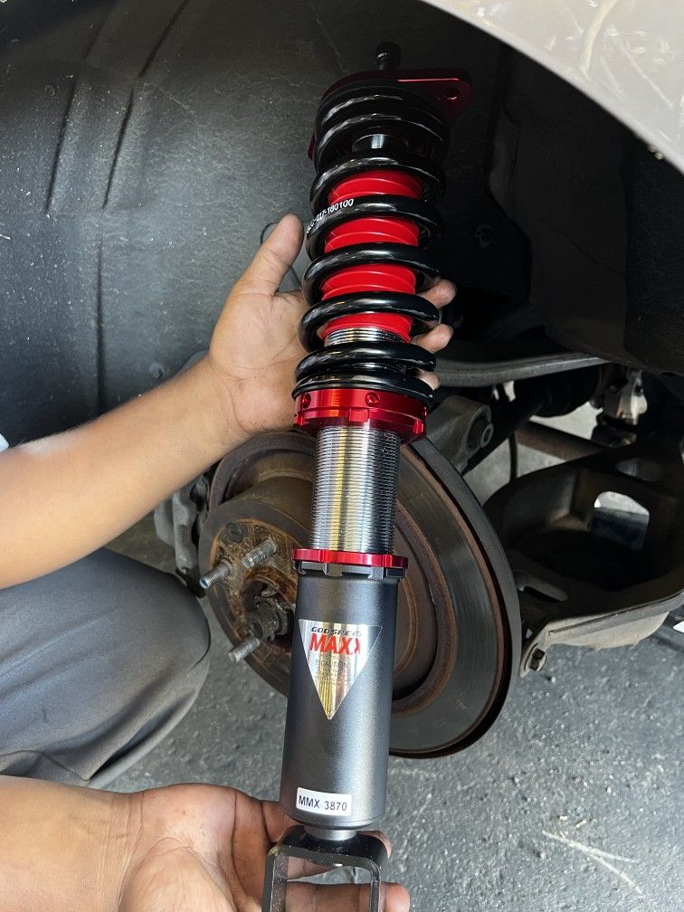 Coilover For Most Makes And Models !
