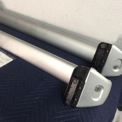 Porsche Cayenne Roof Racks