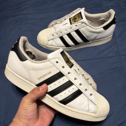 Adidas Superstar Read Description 