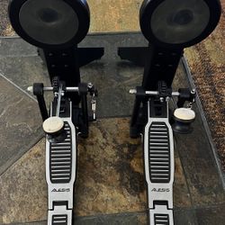 Alesis Kick Drum Pads