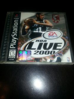 PlayStation Video Game