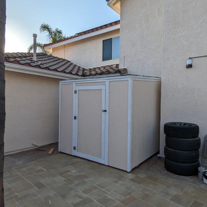 Custom Storage Sheds For Sale