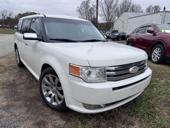 2012 Ford Flex