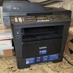 Printer Brother MFC 8810 Laser   Black 