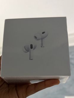 Airpod Pros 2nd Generation