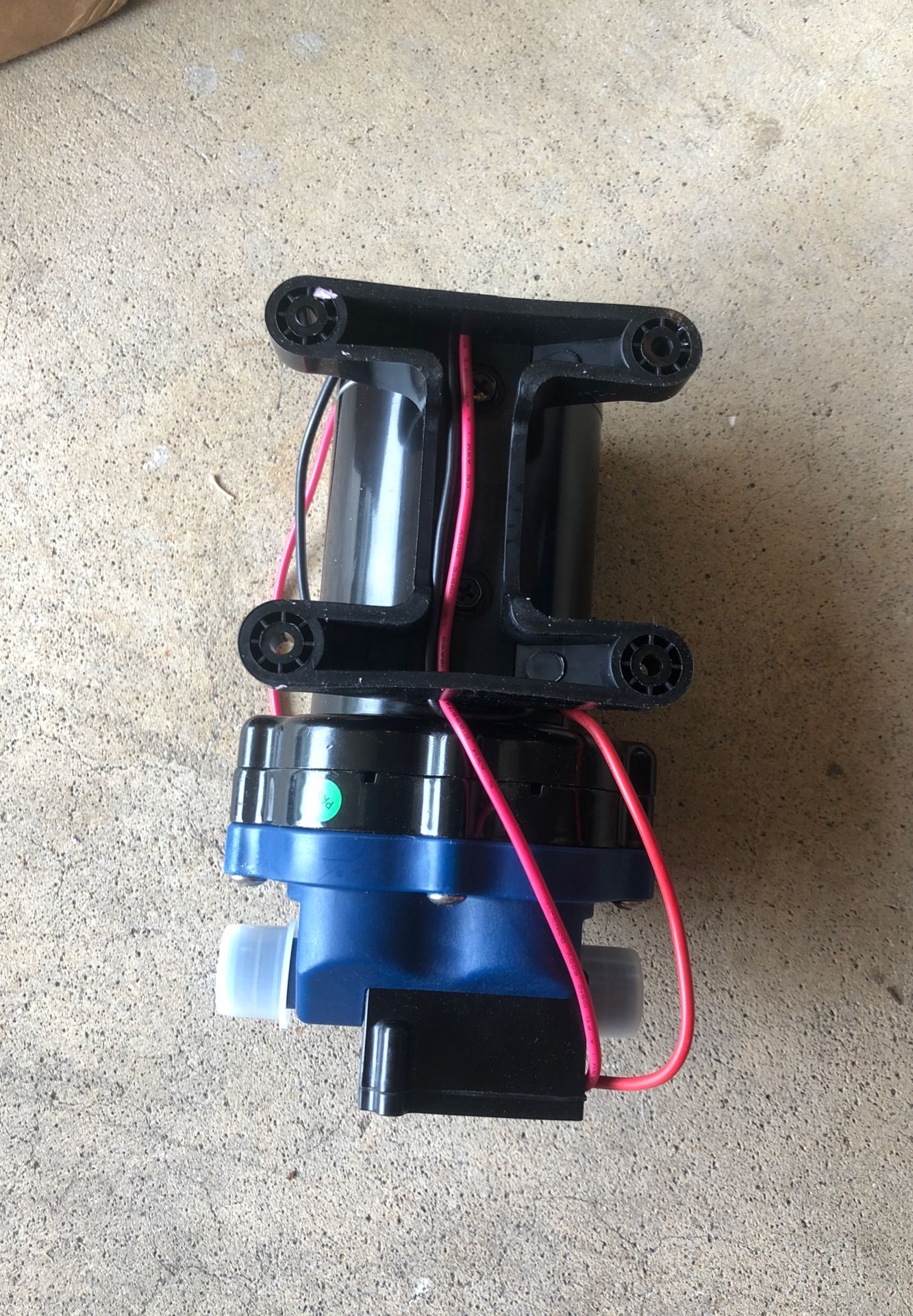Artis Products 12V RV Water Pump