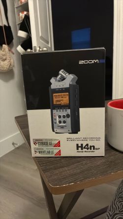 Zoom H4nsp Handy Recorder