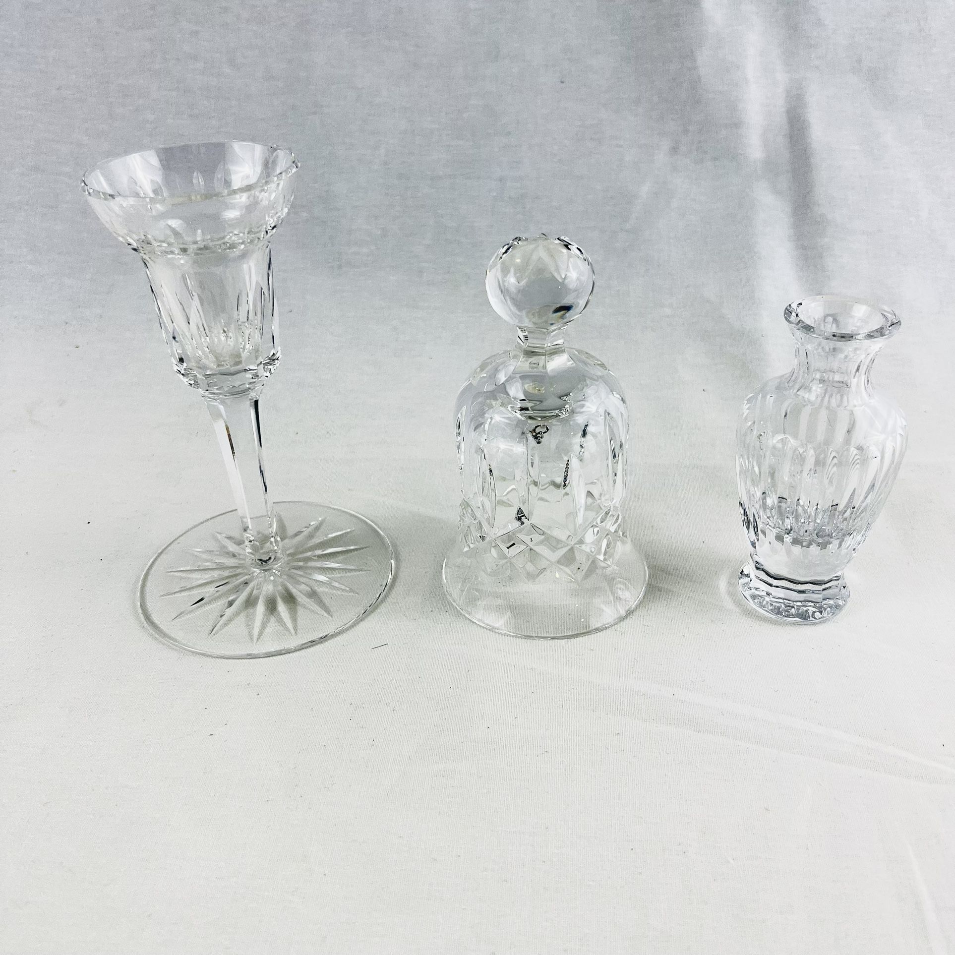 Waterford & Ragaska Crystal