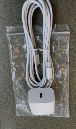 FAST I phone charger