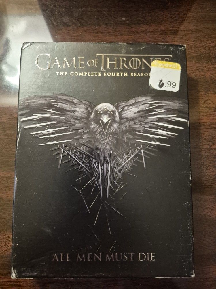 Game Of Thrones Season 4