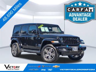 2024 Jeep Wrangler 4xe